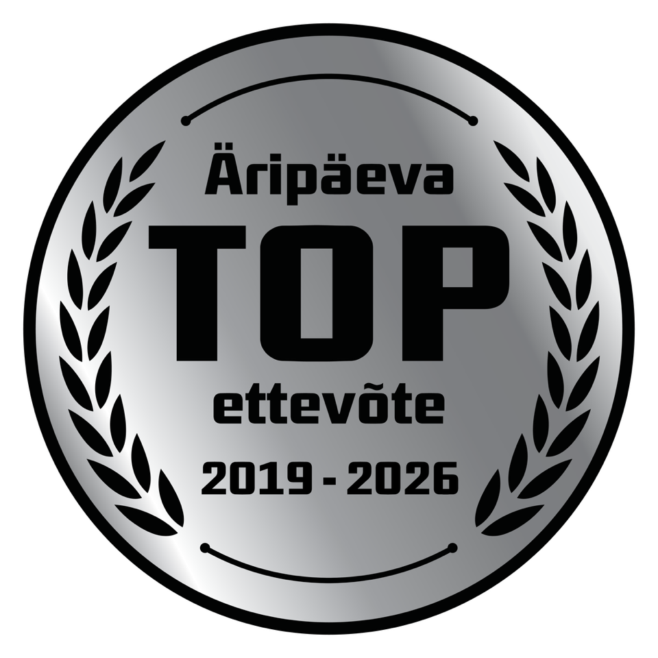 Äripäeva TOP ettevõte 2019–2026